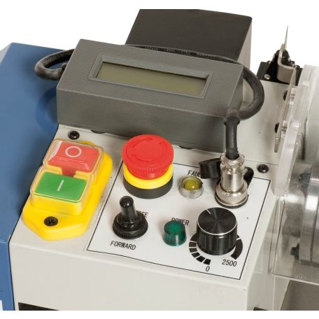 230V Hobby 400 Super Asztali esztergagép 