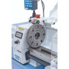 230V Profi 300 V+ kéttengelyes digitális kijelző DT 40 Asztali esztergagép 