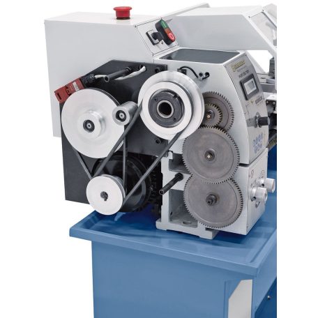 230V Profi 550 Top Vezérorsós esztergagép 