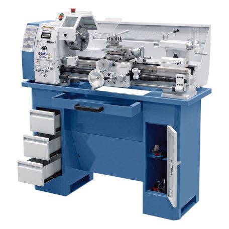 230V Profi 700 BQV Vezér- és vonóorsós esztergagép 