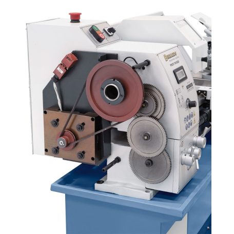 230V Profi 700 BQV Vezér- és vonóorsós esztergagép 