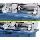 230V Profi 700 BQV Vezér- és vonóorsós esztergagép 