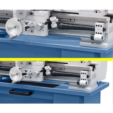 230V Profi 700 BQV Vezér- és vonóorsós esztergagép 