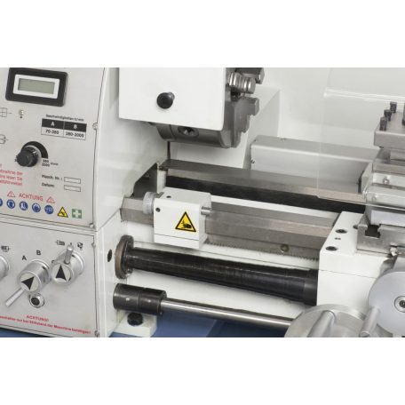 230V Profi 700 Top Vezér- és vonóorsós esztergagép 