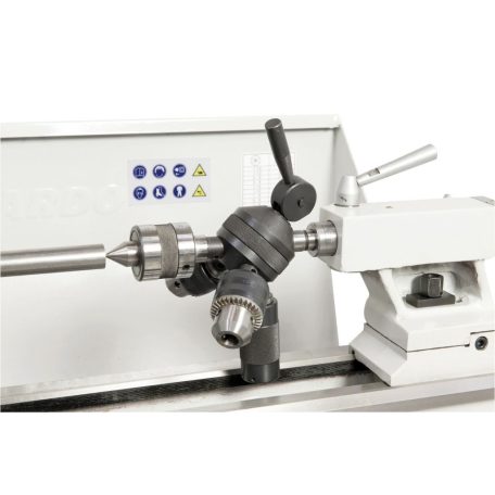 230V Profi 700 Top Vezér- és vonóorsós esztergagép 