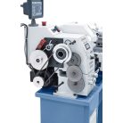 230V Profi 700 Top+ kéttengelyes digitális kijelző ES-12 V Vezér- és vonóorsós esztergagép 