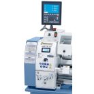 230V Profi 700 Top+ kéttengelyes digitális kijelző ES-12 V Vezér- és vonóorsós esztergagép 