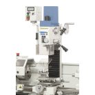 230V Profi 700 Top+ kéttengelyes digitális kijelző ES-12 V Vezér- és vonóorsós esztergagép 