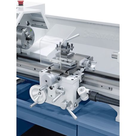 230V Profi 550 Pro Vario-esztergagép 