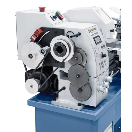 230V Profi 700 PRO Vario-esztergagép