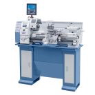 230V Profi 700 PRO+ kéttengelyes digitális kijelző ES-12 V Vario-esztergagép