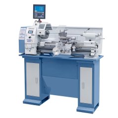   230V Profi 700 PRO+ kéttengelyes digitális kijelző ES-12 V Vario-esztergagép