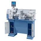 230V Profi 700 PRO+ kéttengelyes digitális kijelző ES-12 V Vario-esztergagép