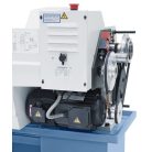 230V Profi 700 PRO+ kéttengelyes digitális kijelző ES-12 V Vario-esztergagép