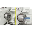 230V Profi 700 PRO+ kéttengelyes digitális kijelző ES-12 V Vario-esztergagép