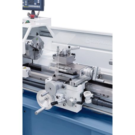 230V Profi 700 PRO+ kéttengelyes digitális kijelző ES-12 V Vario-esztergagép