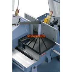   MBS350DGAV / 400 V Félautomatikus kettős-sarkalószalagfűrész 