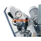 MBS350DGAV / 400 V Félautomatikus kettős-sarkalószalagfűrész 