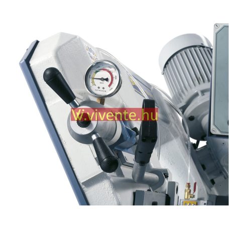 MBS350DGAV / 400 V Félautomatikus kettős-sarkalószalagfűrész 