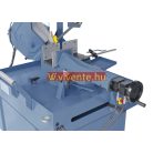 MBS350DGAV / 400 V Félautomatikus kettős-sarkalószalagfűrész 