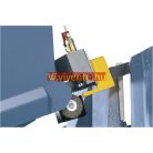 MBS350DGAV / 400 V Félautomatikus kettős-sarkalószalagfűrész 