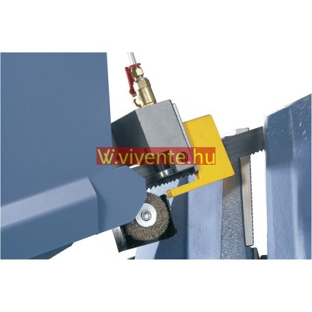 MBS350DGAV / 400 V Félautomatikus kettős-sarkalószalagfűrész 