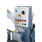 MBS350DGAV / 400 V Félautomatikus kettős-sarkalószalagfűrész 