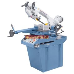 MBS280DG-V PRO / 400 V Kettős-sarkalószalagfűrész 