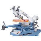 MBS280DG-V PRO / 400 V Kettős-sarkalószalagfűrész 