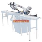 MBS280DG-V PRO / 400 V Kettős-sarkalószalagfűrész 