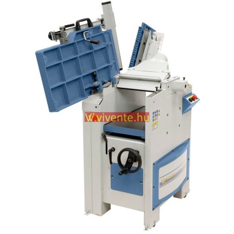 305mm, 400V, ADM300V Egyengető és vastagoló