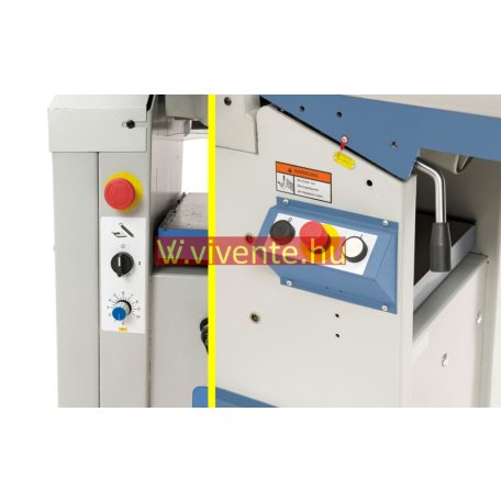 305mm, 400V, ADM300V Egyengető és vastagoló