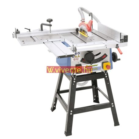 250x30mm, 230V, TK250PRO Asztali körfűrész 