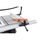 254x30mm, 230V, TK250F Asztali körfűrész 