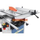 254x30mm, 230V, TK250F Asztali körfűrész 
