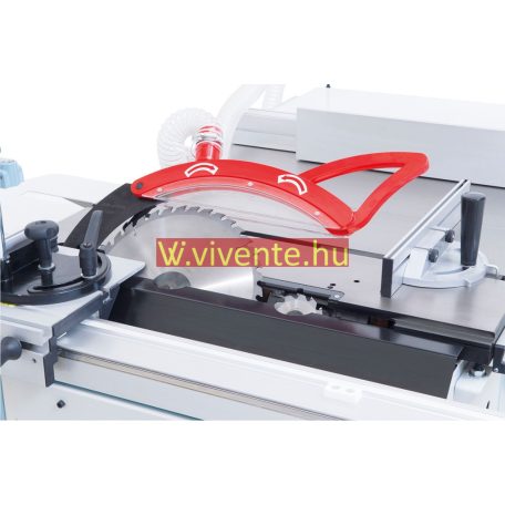 315x30mm, 400V, TK315P-1600 Formázó körfűrész 