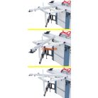 315x30mm, 400V, TK315P-1600 Formázó körfűrész 