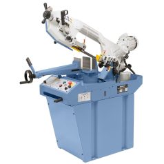  Szalagfűrész - Vízszintes fémszalagfűrész