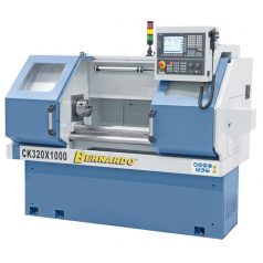 Esztergagép - CNC
