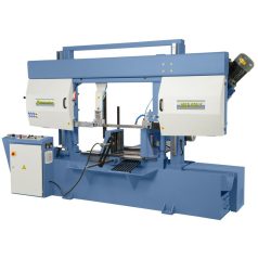 Szalagfűrész - Teljesen automata fémszalagfűrész