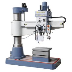 Fúrógép - Radiál