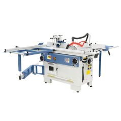 Körfűrész - Formázó körfűrész és marógép