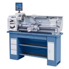 Esztergagép - Vezér- és vonóorsós