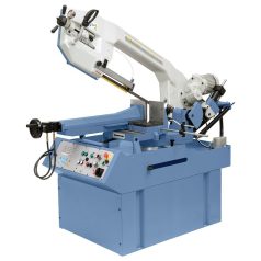 Szalagfűrész-Félautomatikus kettős-sarkalószalagfűrészek