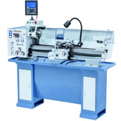 Esztergagép - Vezérorsós